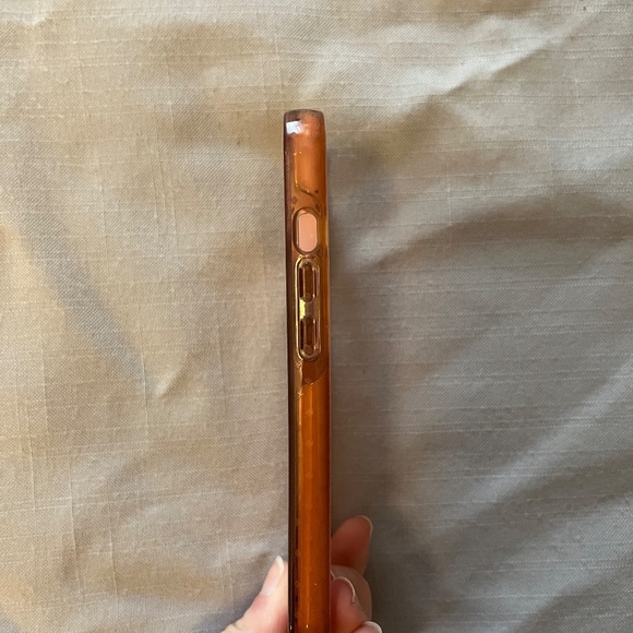 🎉HOST PICK🎉Kate Spade iPhone 13 Pink Sparkle Case - Picture 4 of 5